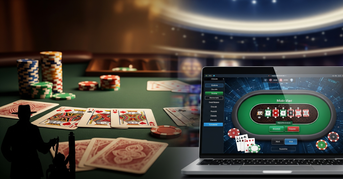 Menyingkap Dunia Poker: Sejarah, Strategi, dan Adrenalin di Meja Bethoki77